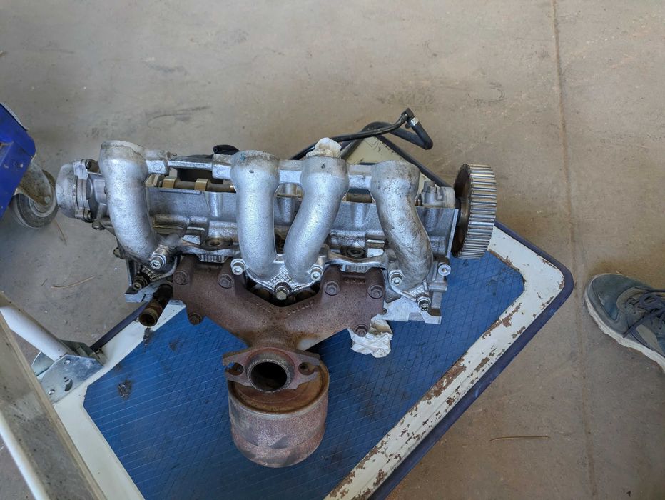 Colaça  Citroen / Peugeot 1.9D