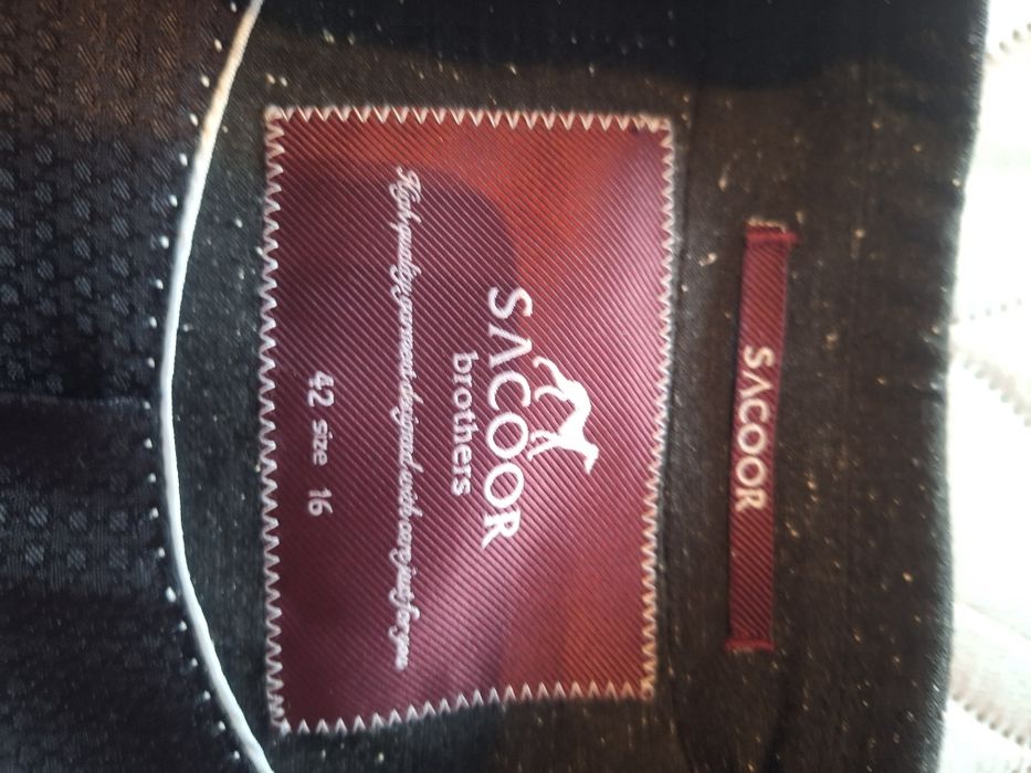 Blazer sacoor 42
