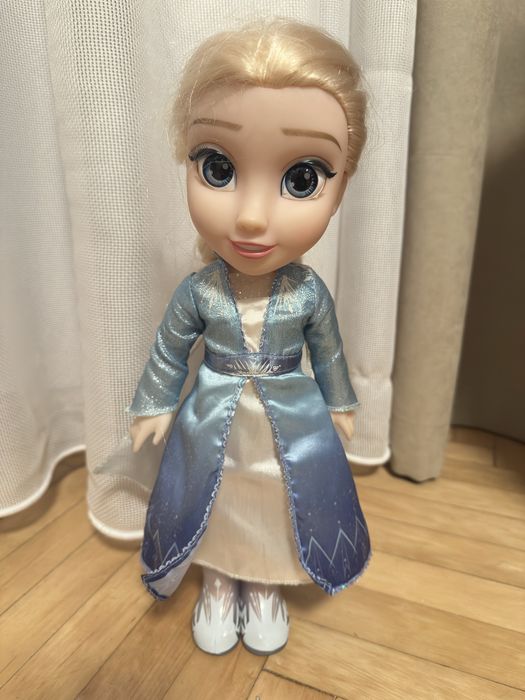 Лялька Frozen 2 Ельзи