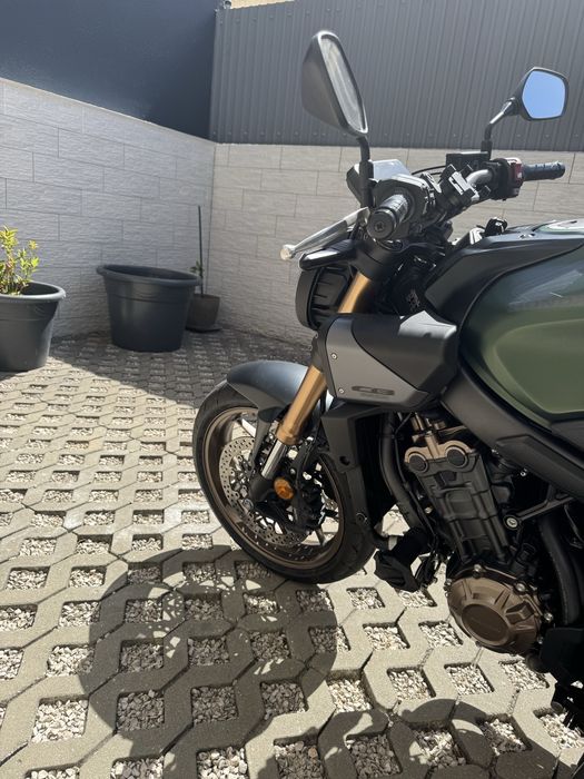 Honda Cbr 650 2024