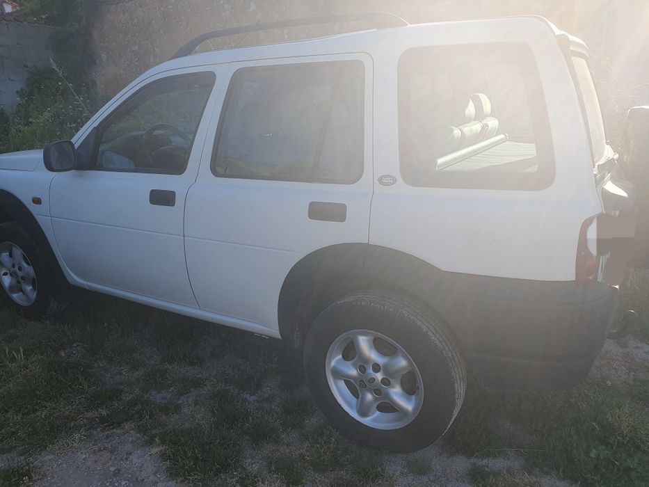 Land Rover Freelander — fotografia 4