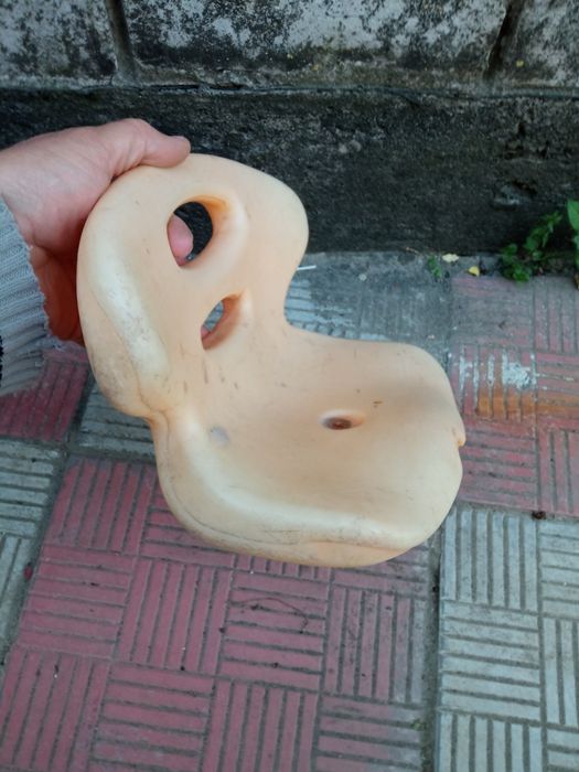 Дитяче сидіння для велосипеда