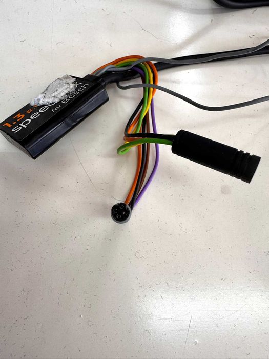 Speedbox 1.3 B.Tuning para Bosch