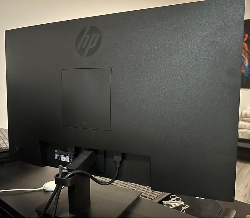 Monitor HP 27 polegadas