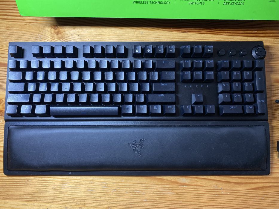 Клавиатура Razer Blackwidow v3 pro