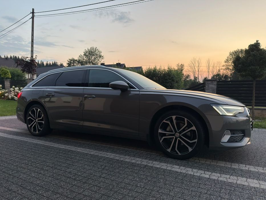 Audi A6 Avant