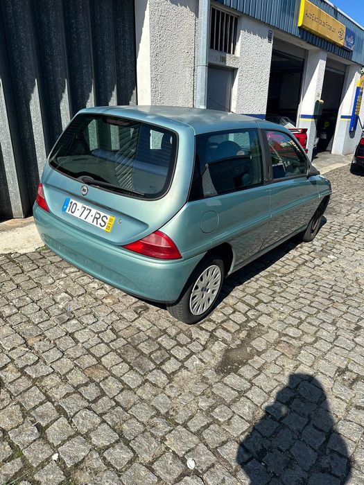 Lancia Y 1.2 Elefantino