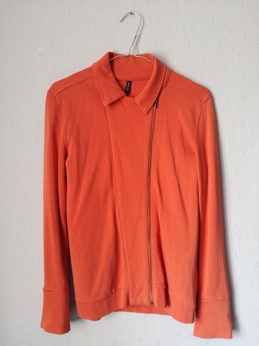 Pomarańczowy sweter Tatuum