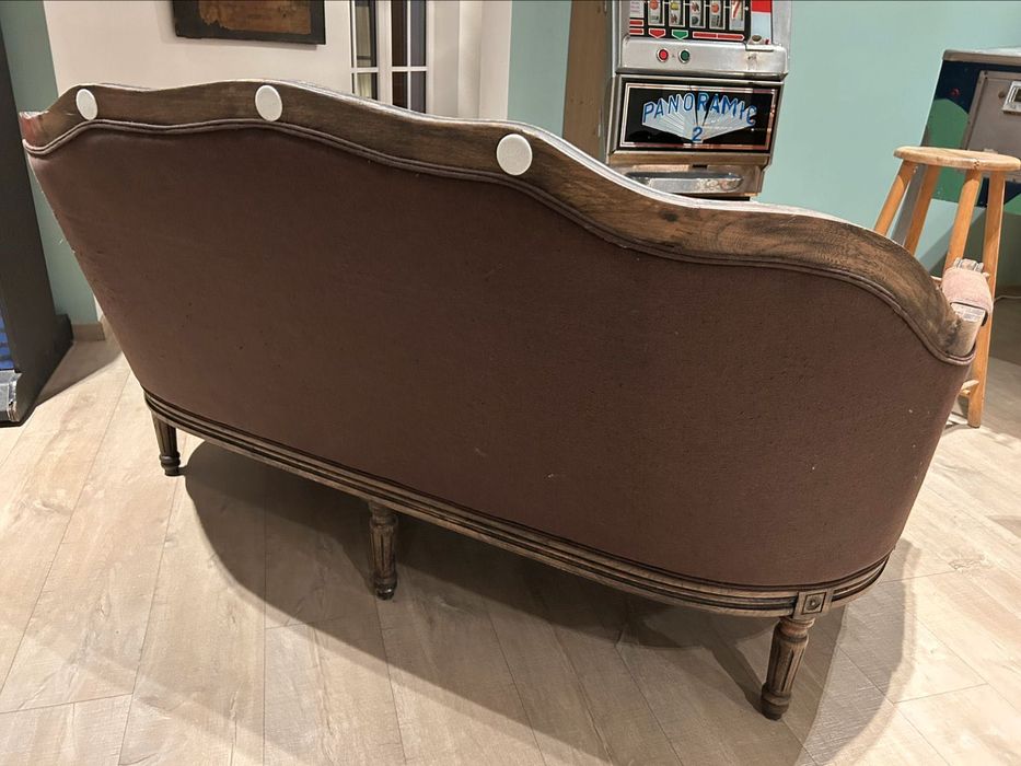 Kanapa sofa w stylu Loberon