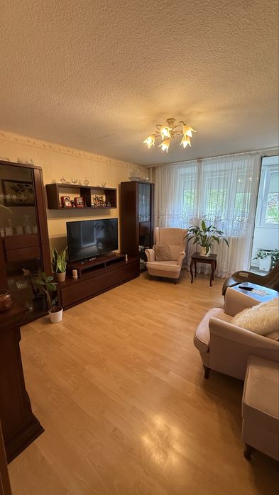 Sprzedam mieszkanie 3-pokojowe 58 m² parter ul. Wyszyńskiego - Widok 3