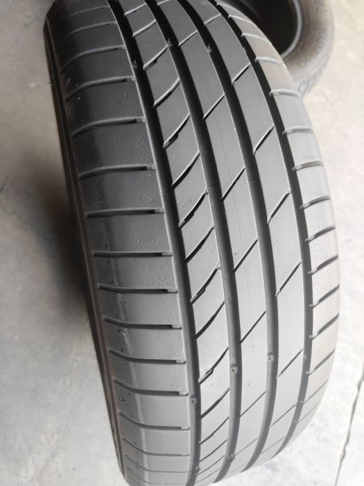 R16 205 60 Kumho Ecsta  шини літні комплект або пара в ідеальному стані в  ідеальному стані майже нові