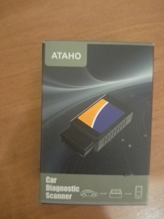 Авто сканер для діагностики авто