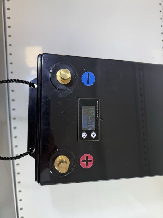 Литий-железо-фосфатная батарея Аккумулятор LiFePO4-Akku 12 V350 Ah bms