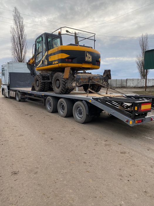 Послуги екскаватора,гідромолота,гідро бура.