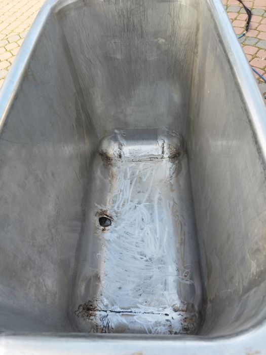 Zbiornik kocioł  do parzenia wędlin