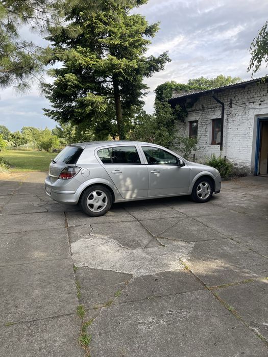 Opel Astra 2009 LPG