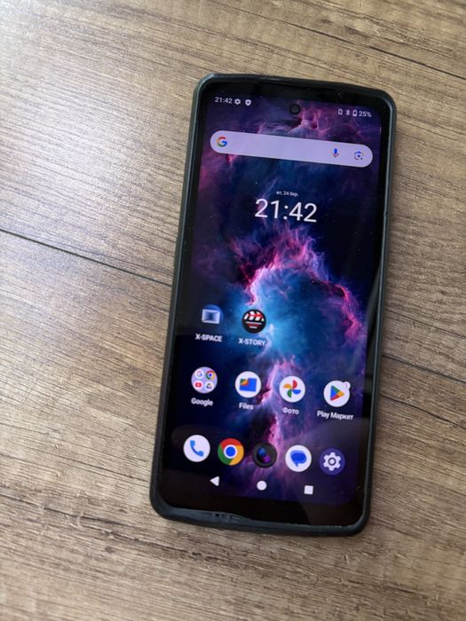 Смартфон Crosscall Stellar-X5 8/128GB
