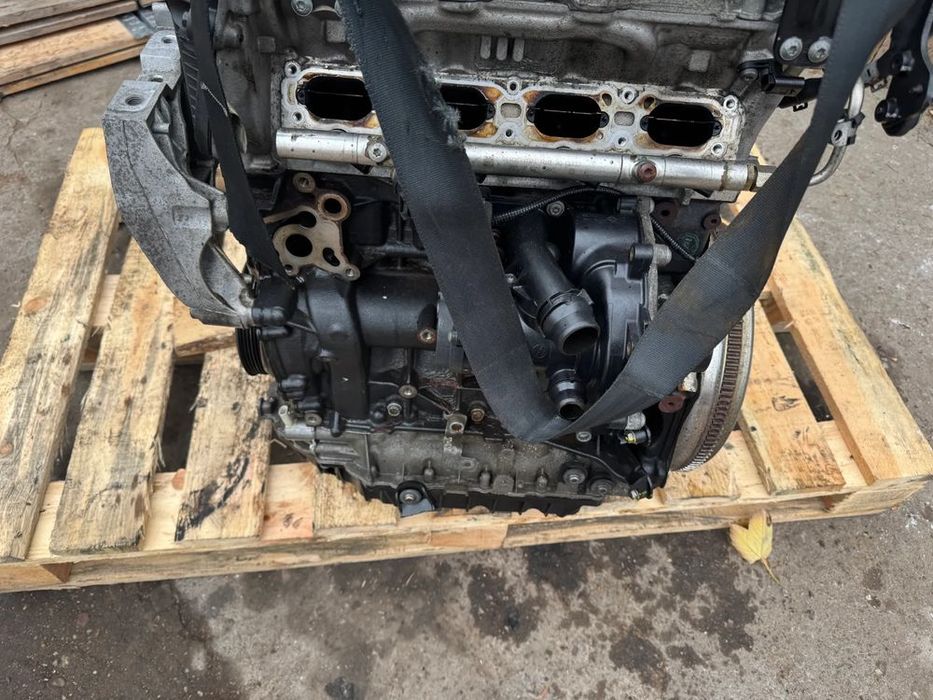 silnik dnu 2.0 tfsi skoda superb 19r. kompletny 272km 80 tys km