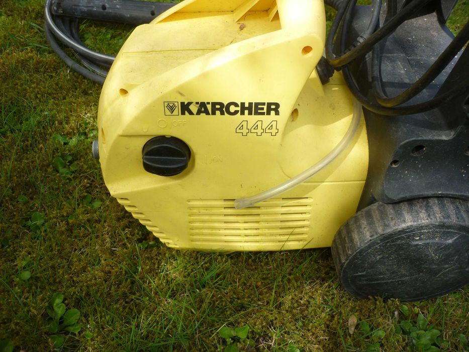 Myjka Ciśnieniowa Karcher 444