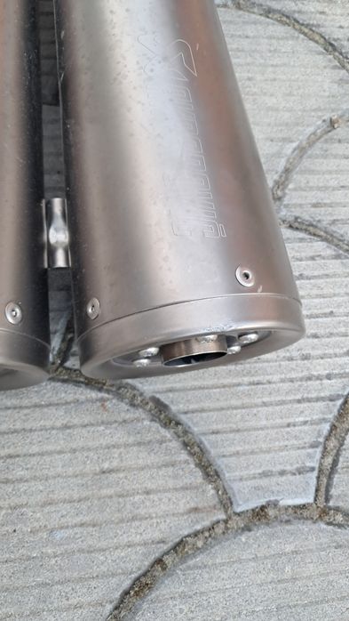 Tłumik Wydech Sportowy Akrapovic BMW R nine T K21 K22