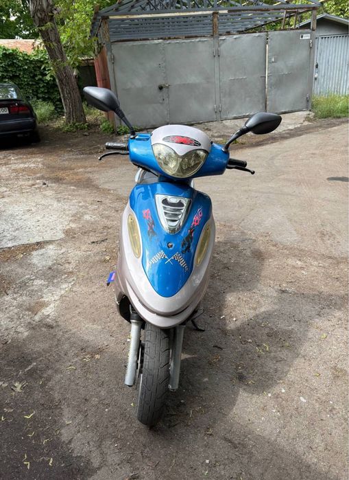 Аренда мопедов/ скутеров