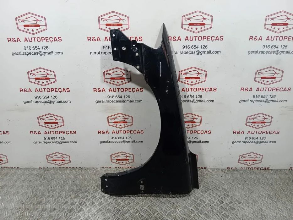 Guarda Lamas Frente Frontal Esquerdo Volvo S60 Original