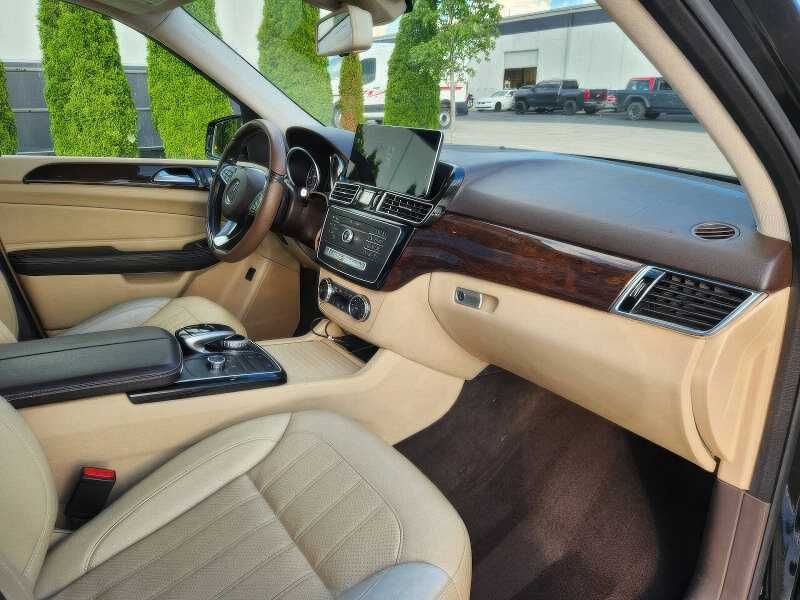2016 Mercedes-Benz GLE GLE 350 4MATIC