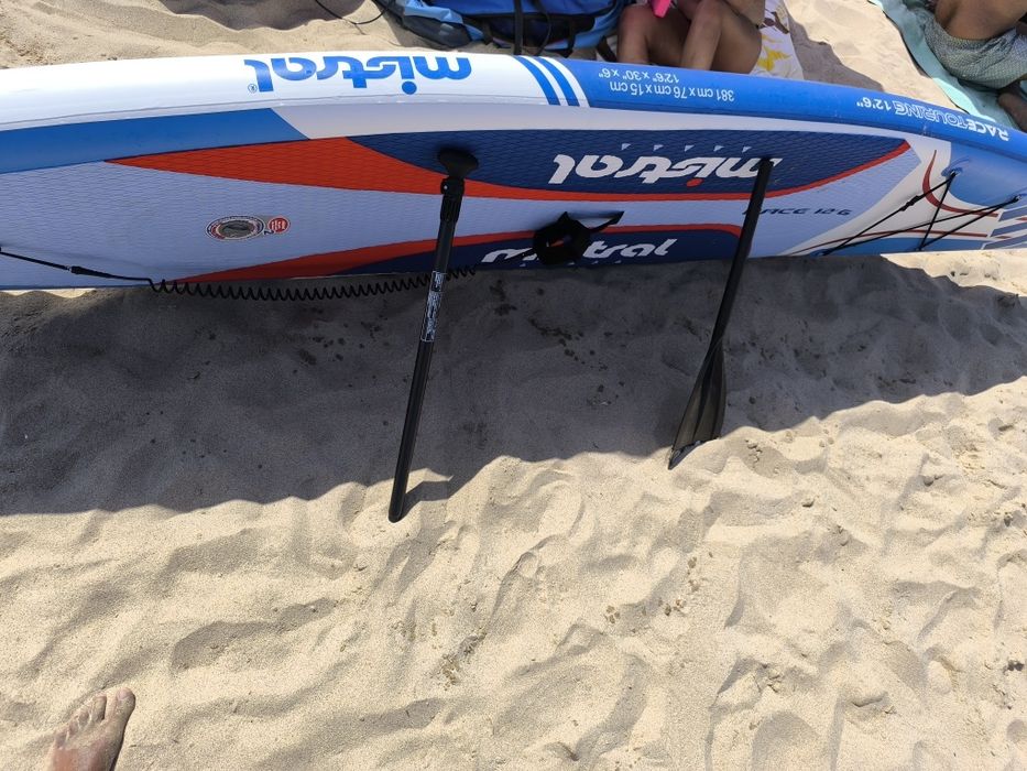 Prancha paddle Mistral