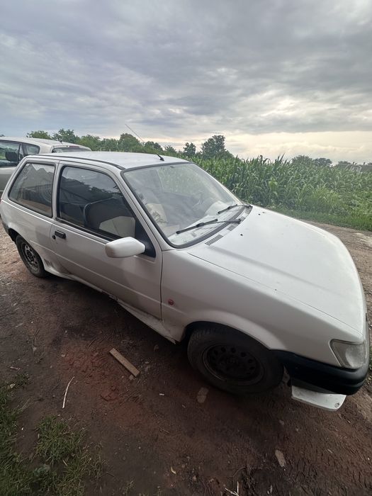 Продам Ford Fiesta