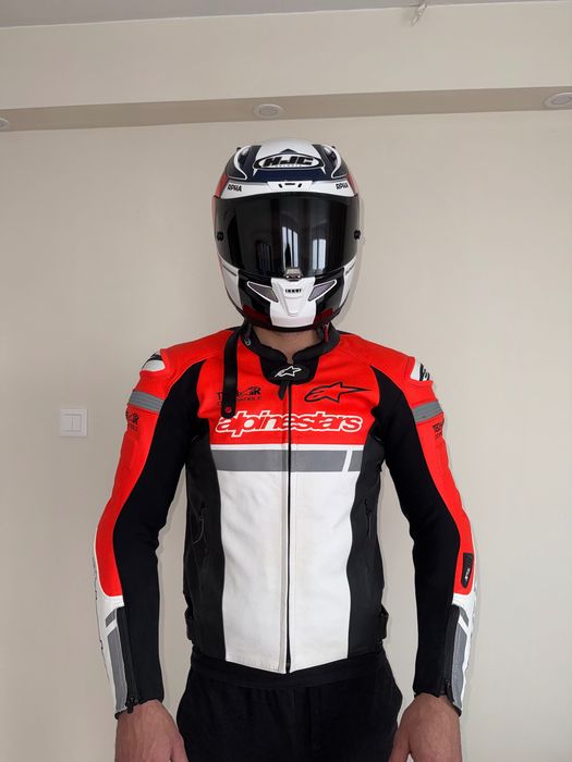 Kask HJC RPHA 11 – praktycznie nowy