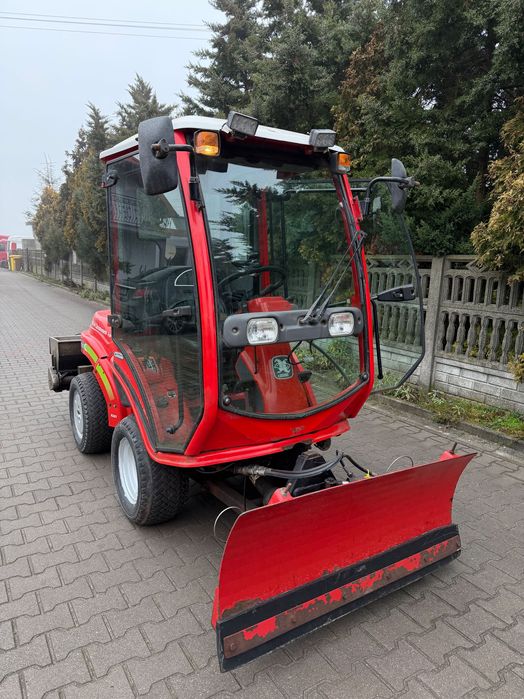 Traktorek sadowniczo komunalny Antonio carraro