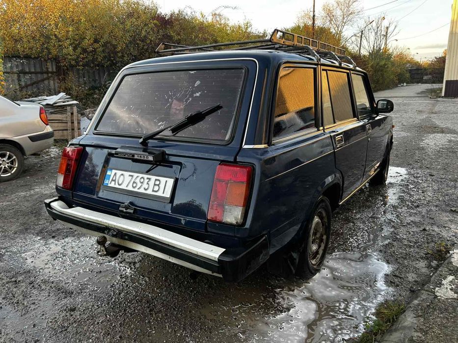 ваз 21043 синій 2004 р