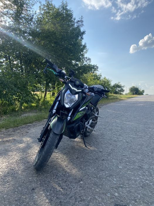 Продам Loncin CR4 250