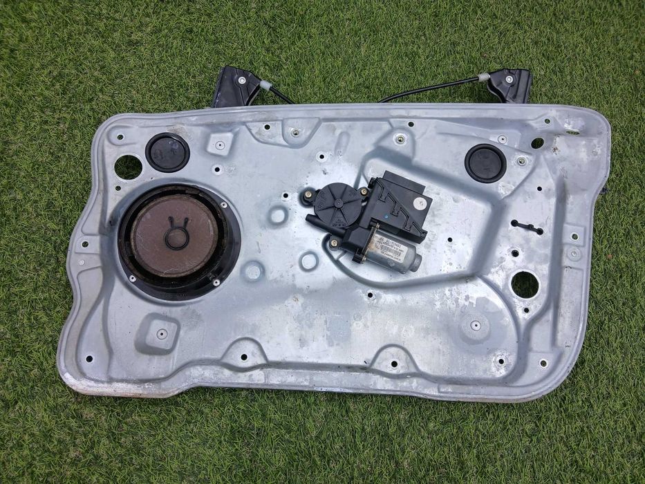 elevador vidros Skoda Fabia 99-2007 (modelo 5p fr/drt.)  USADO