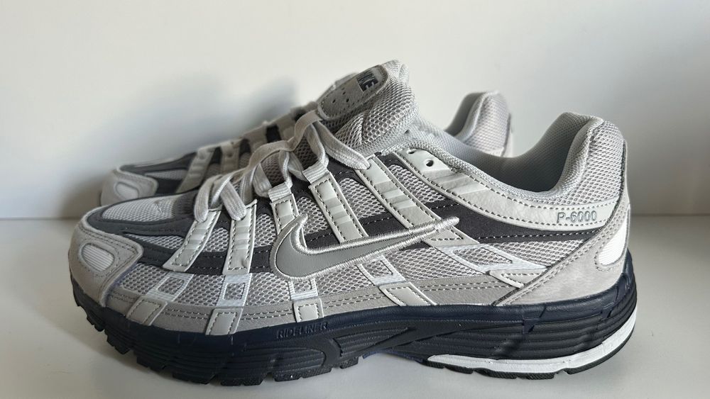Nike p-6000 grey/black ib3081-001 42, 43