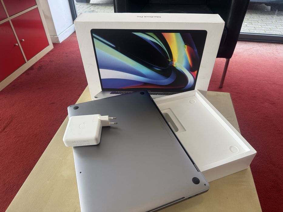 Macbook pro A2141 I7 ( 16gb/512gb)