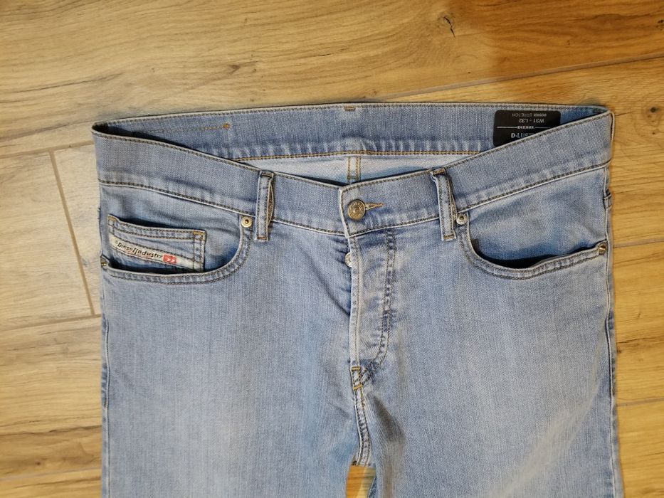 Джинси Diesel w 31 l 32 Італія преміум бренд