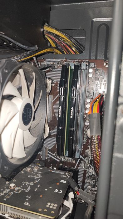 Desktop - NVIDIA GTX 1050 ti