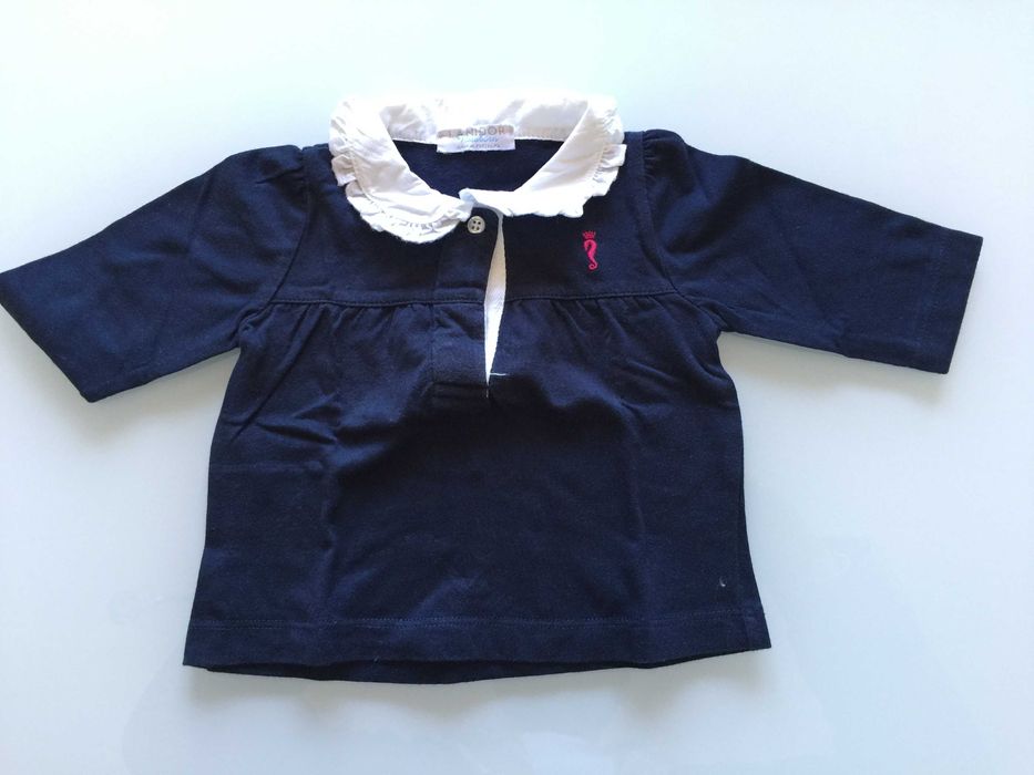 Polos para Bebé 1-3 meses