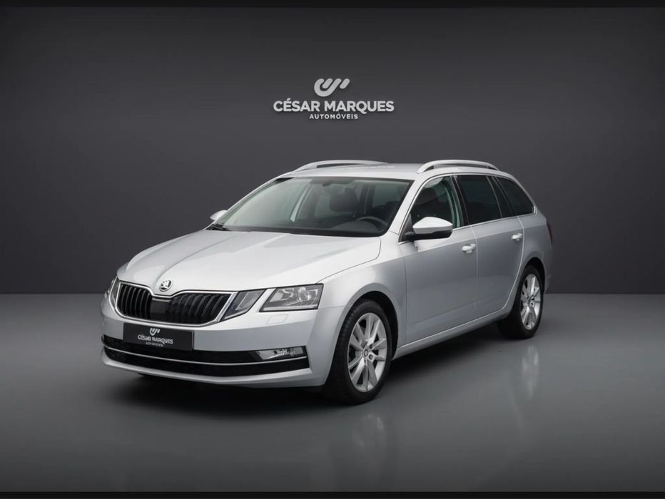 Skoda Octavia Break 1.0 TSI Style