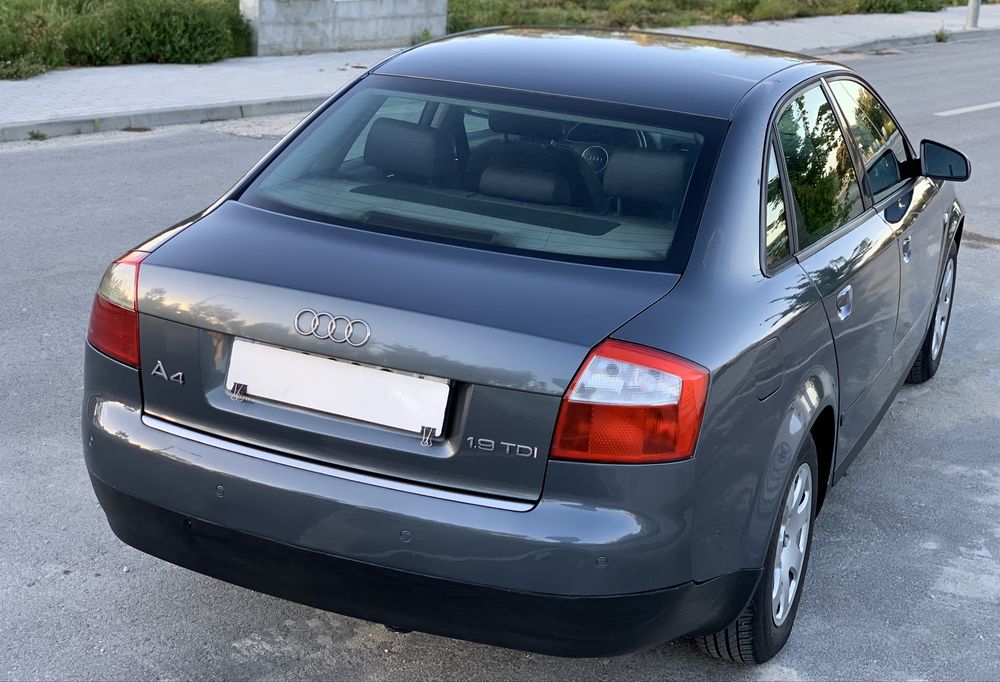 Audi A4 1.9 Tdi 130 cv // Porque Audi é Audi!