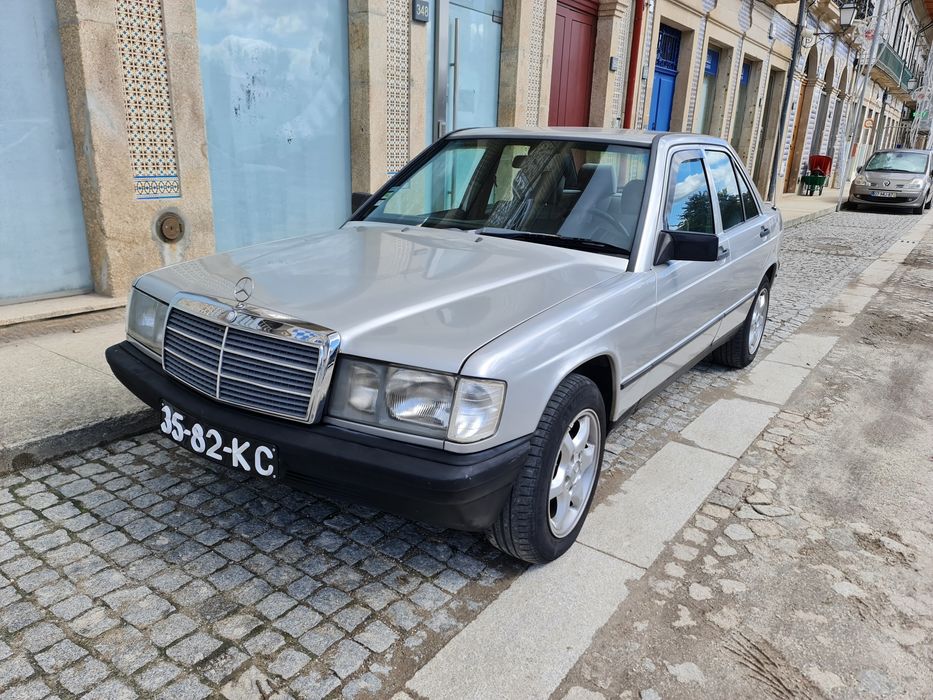 Mercedes Benz 190d de 1986