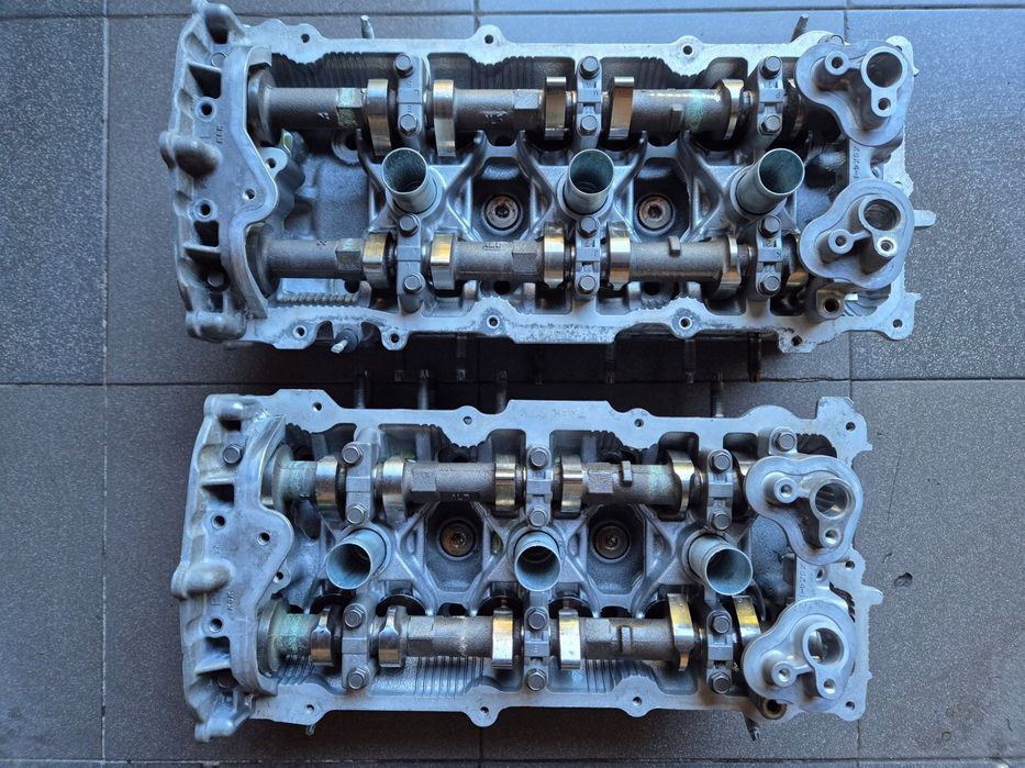 glowica nissan murano z51 3.5 v6