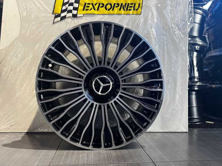 jantes 20 mercedes 5x112