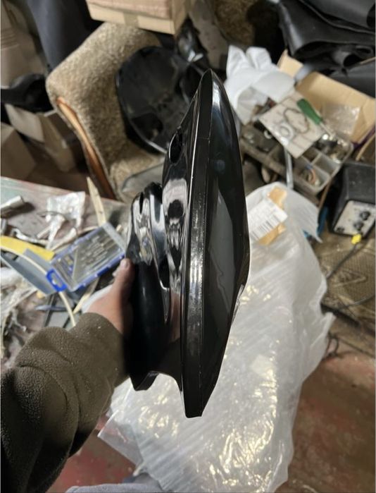 Спойлер ямаха джог са 16 yamaha jog evolution