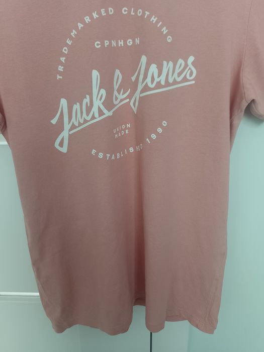 Jack & Jones t-shirt męski roz m 38