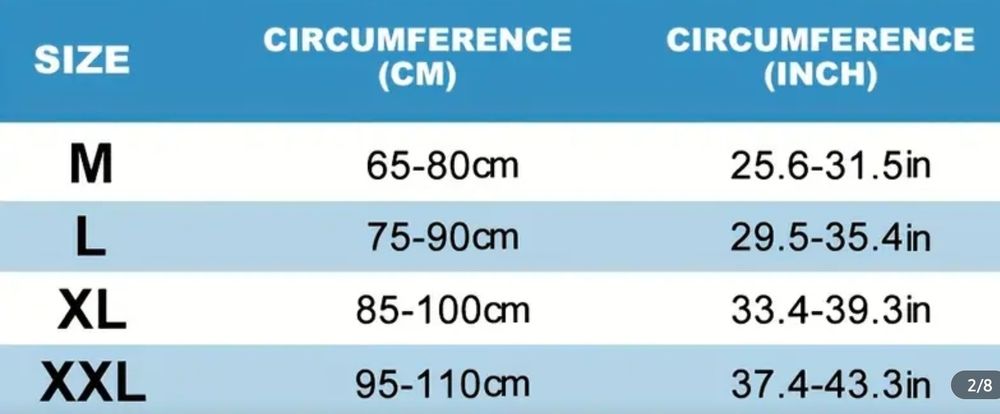 Корсет,бандаж поперековий напівжорсткий S,M,L,XL,2XL,3XL,4XL