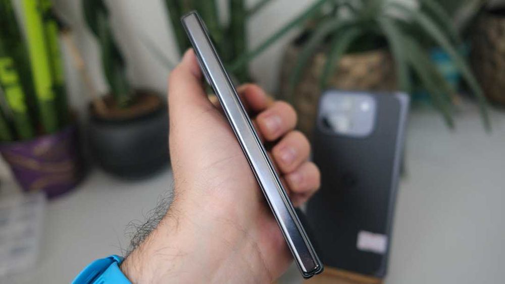 Google Pixel 9 Pro Fold 16/256GB (Obsidian) neverlock Без вигорань