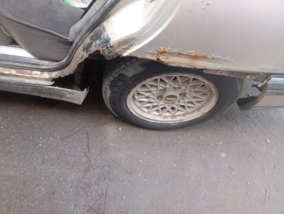 Опель омега а. На ходу