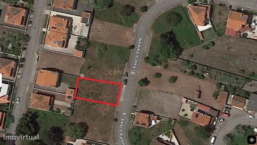Urban Plot in Gaeiras, Marinha Grande